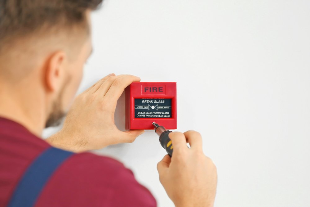 Fire Alarm Testing - Pure Power Electrical